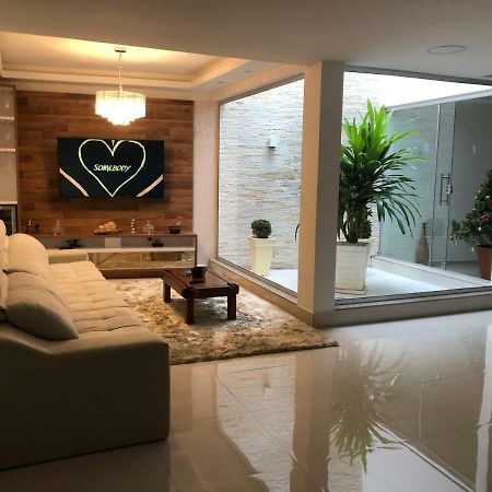 Guest House Recanto da Montanha Cunha Exterior foto