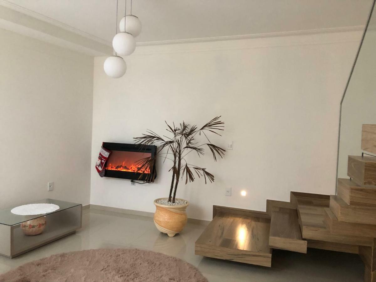 Guest House Recanto da Montanha Cunha Exterior foto